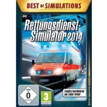 Rettungsdienst-Simulator 2014 [Importación Alemana]