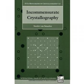 Incommensurate Crystallography: 21