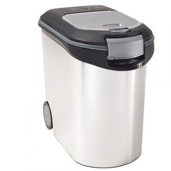 Curver - Envase de Alimentos Secos para Mascotas, 35 L.