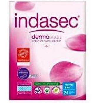 PAÑAL INCON INDASEC NORMAL 150 ML 24 UNI