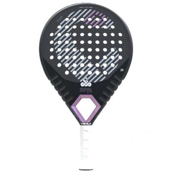 Vibor-A Diva Elite 3k. Pala de pádel profesional de alta calidad
