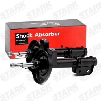 STARK SKSA-0133017 Amortiguador, Set de 2