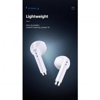 Auriculares TWS Usams IA04 con Control Táctil
