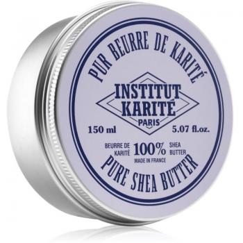 Manteca de Karité 100% Pura Sin Aroma 150ml Institut Karité Paris