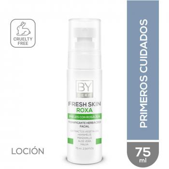 BY DERM FRESH SKIN ROXA POCKET LOCION ROSACEA ALOE VERA, HAMAMELIS 75 Ml