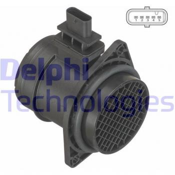 Sensor de masa de aire DELPHI AF10415-12B1