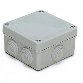 Caja Estanca Con Conos Famatel
