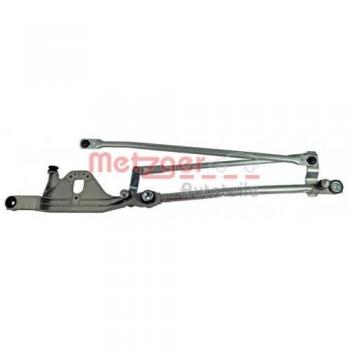 Varillaje de Limpiaparabrisas Metzger 2190326 para Ford Focus