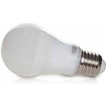 Greenice | Bombilla de LEDs E27 7W | Blanco Cálido