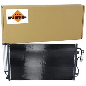 Condensador de aire acondicionado NRF 350638 para BMW 2er, 3er y 4er