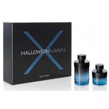 Cofre de regalo Halloween Man X Eau de Toilette 125 ml y gel de ducha 50 ml - Jesús Del Pozo