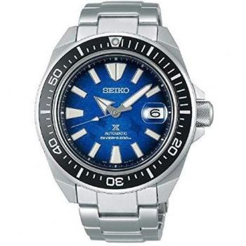 Seiko Prospex Save the Ocean Special Edition Automatic Diver's Watch SRPE33 200M Men's Watch
