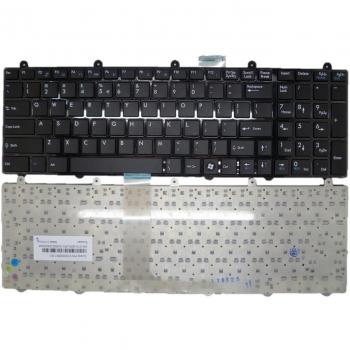 Teclado de portátil para MSI FR600 GE700 FX610MX FX600 V600 CR650 CX620 GX660 negro Corea KR s1 N-3ekr211-sa0 V111922AK1 KR MS-16G1 MS-1751