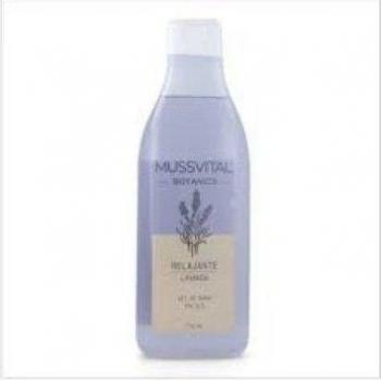 Mussvital Botanics Lavender Bath Gel 750ml