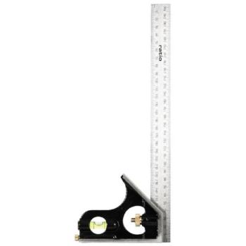Escuadra Combinada Ratio 30cm
