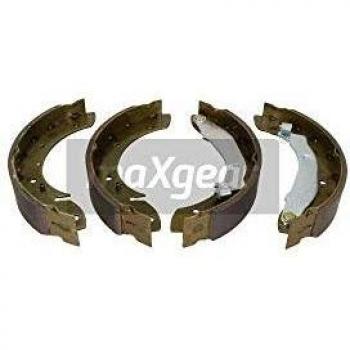 Maxgear 19-0253 - Juego de zapatas de freno para eje trasero