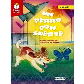 Un perro con suerte