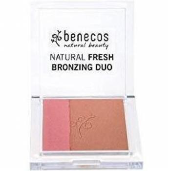 Benecos Polvos De Bronceado Duo Ibiza Nights 8Gr. 1 Unidad 400 g
