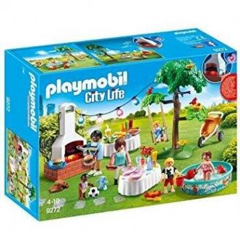 Playmobil City Life - Fiesta en el Jardín (9272)