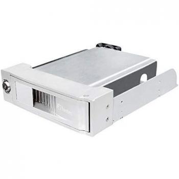 Fantec MR-35SAS 3.5 Plata - Disco Duro en Red