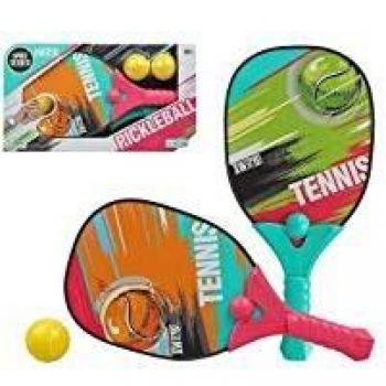 Juego de Raquetas Pickleball Sport Series 65084 (4 pcs)