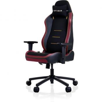 Silla Gaming Ergonómica Vertagear SL3800 Rojo Borgoña