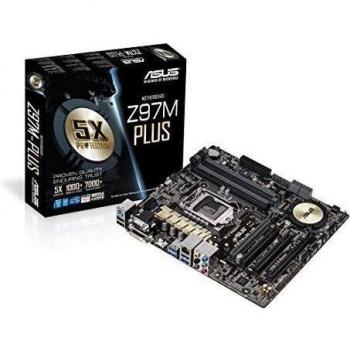 ASUS Z97M-Plus - Placa base