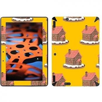 Motivos Disagu Design Skin para Amazon Kindle Fire HDX 8.9: Lebkuchenhaus - Gelb