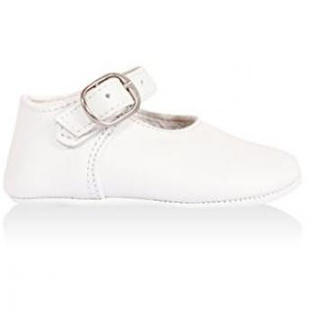 Zapatos de Niña Garatti PA0023 Blanco EU 15