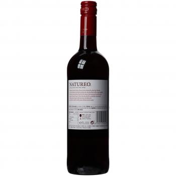 Torres Natureo Garnacha Syrah Tinto Sin Alcohol 2021