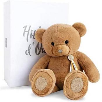 Osito marrón claro Charms 40 cm HO2814