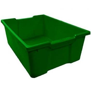 Faibo Bandeja de Almacenamiento 42x31x14,8 cms - Color Verde