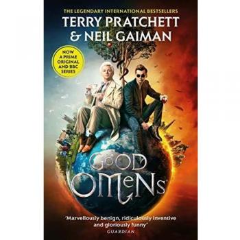 GOOD OMENS TV SERIES DVD BOX SET