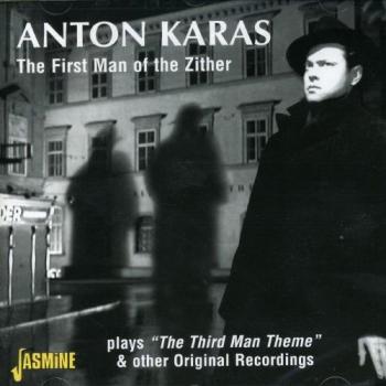 The First Man of the Zither Plays The Third Man Theme & Other Original Recordings