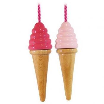 Vilac - Cuerda de Saltar cuchucho de Helado