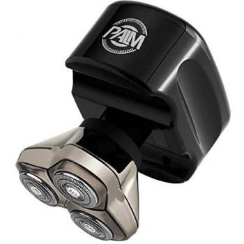 Skull Shaver Afeitadora de cabeza Shaver Palm, Afeitadora eléctrica de hombre, Máquina de afeitar eléctrica para cabeza y cara