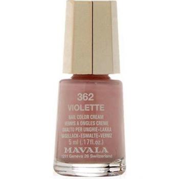 Mavala - Esmalte de uñas Violette Color