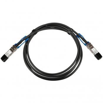 Extralink QSFP28 DAC 100G 3M 30AWG EX.18242