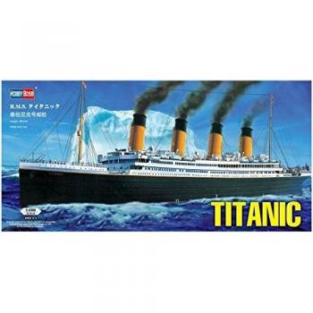 Hobby Boss - Maqueta de barco escala 1:550