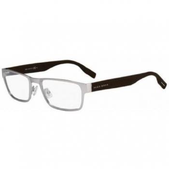 Hugo Boss Montura de Gafas 0511 03T0 Gunmetal 55MM