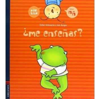 ¿Me enseñas?