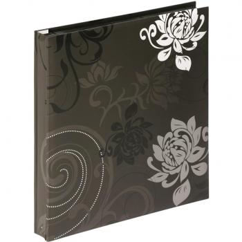 Walther Design EA-201-B Álbum Grindy para la inserción de 400 fotos 10x15 cm, negro