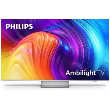 Philips 50PUS8807/12 Smart TV 50 pulgadas (127 cm) 4K UHD Ambilight WiFi Plata
