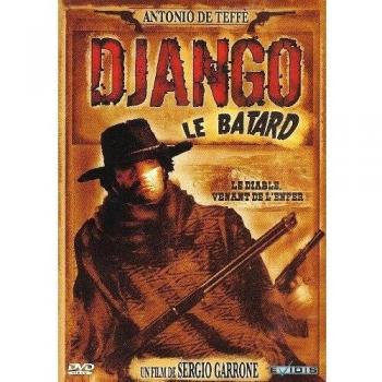 Django le batard [Francia] [DVD]