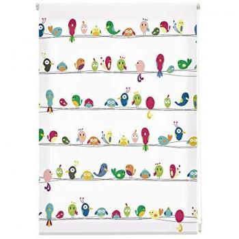 Estor Enrollable Traslúcido Infantil Estampado Digital 165x180 cm HAPPYSTOR