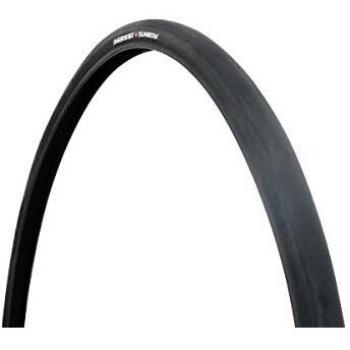 Massi 46779, Cubierta para Bicicleta, Negro, 700 x 23