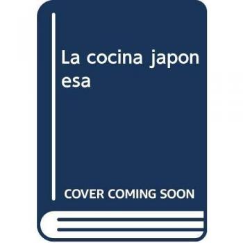 Cocina Japonesa