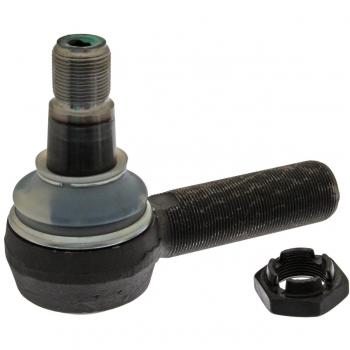 Rótula de dirección FEBI BILSTEIN 07279, Articulación angular, barra de empuje de dirección, Eje delantero, izquierda, trasero con tuerca autofijadora para RENAULT TRUCKS: Premium