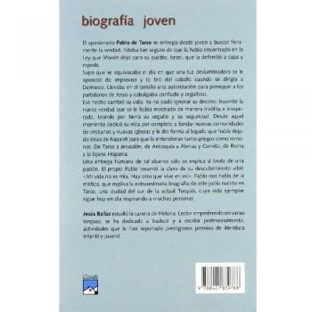 Audacia y convicción. Pablo de Tarso: 24