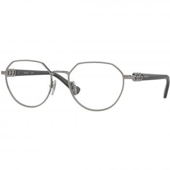 Vogue Eyewear VO4311B 548 Women's Eyeglasses Gunmetal Size 51 (Frame Only) - Blue Light Block Available
